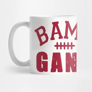 Bama Gang Mug